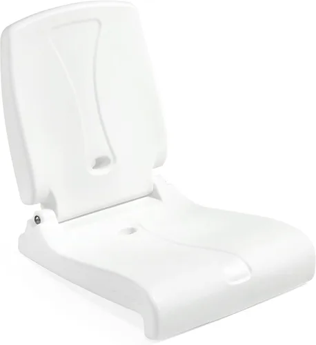 Step2 Asiento Plegable para Adultos Flip Seat, Silla Portátil para Exteriores para Piscina, Tailgating, Camping, Silla de Picnic, Proporciona Apoyo