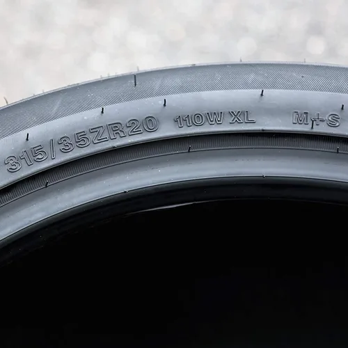 Miniatura 4 de Fullway HP108 - Juego de 2 neumáticos radiales de alto rendimiento para camiones/SUV para todas las estaciones 315/35R20 315/35ZR20 315/35/20