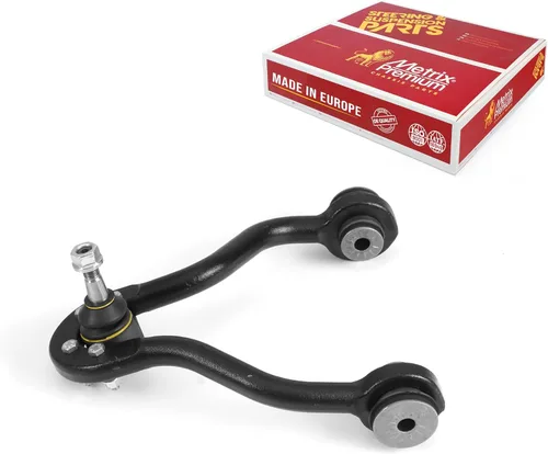 Miniatura 53 de Metrix Premium Chassis Parts - Brazo de control superior delantero izquierdo con junta esférica y conjunto de buje para Ford Expedition 4WD 97-02