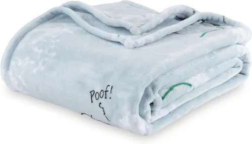 Miniatura 39 de Berkshire Blanket Peanuts® VelvetLoft® Manta de Felpa con el Tierno Personaje Snoopy, Peanuts Snoopy Everyday Buffalo Plaid Navy Tonal, Manta 55