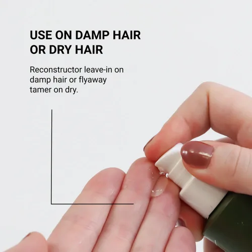 Miniatura 3 de Loma Tónico reparador fortificante para el cuidado del cabello