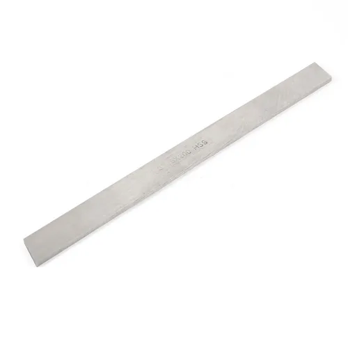 Miniatura 3 de uxcell Metalworker Fresado Torno Ranurado HSS Herramienta Bit 0.118 inx0.984 inx7.874 in