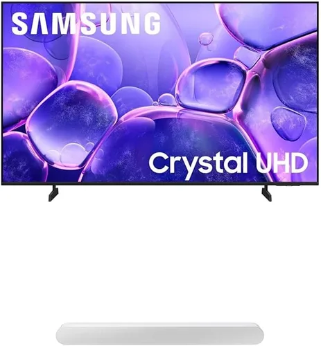 Miniatura 29 de Samsung Smart TV Crystal UHD U8000F 4K de 43 pulgadas (modelo 2025) Contenido gratuito sin fin, procesador, diseño MetalStream, Knox Security, Alexa