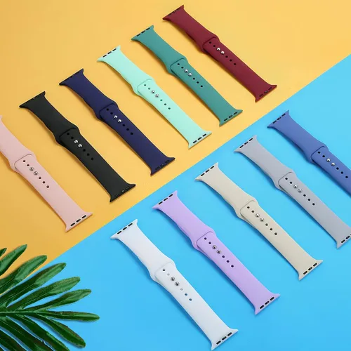 Miniatura 2 de Libra Gemini Compatible con Apple Watch Band de 1.496 pulgadas, 1.575 pulgadas, 1.614 pulgadas, 1.654 pulgadas, 1.732 pulgadas, 1.772 pulgadas