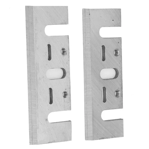 Miniatura 4 de Cuchilla para A Dw680 K, cuchillas N1900b, hoja de repuesto para cepilladora eléctrica Lame Rabot para mano un par manual de carpintería