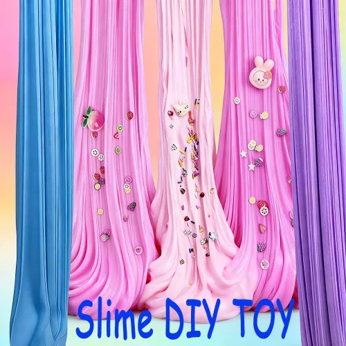 Miniatura 4 de Paquete de 24 slime de mantequilla para niños, recuerdos de fiesta, rellenos de bolsas de golosinas, juguete para ansiedad, rellenos de calcetines