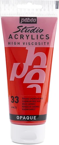 Miniatura 19 de Pebeo Acrílico de alta viscosidad 0.3 oz líquidas