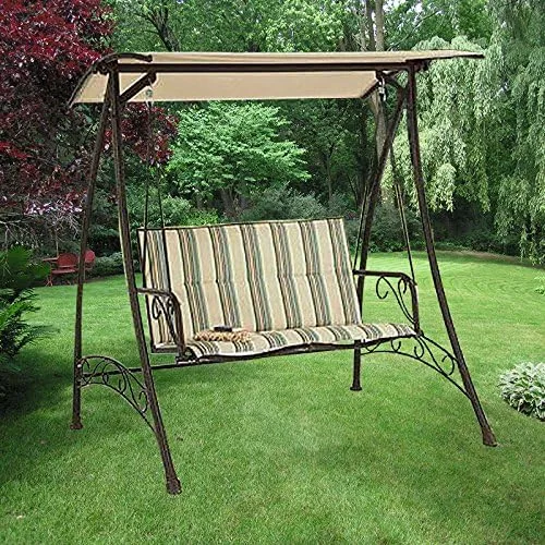 Miniatura 3 de Caldwell House Swing - Cubierta superior de repuesto para toldo