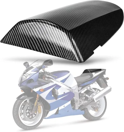 Miniatura 9 de Cubierta de carenado del asiento trasero para GSXR600 GSXR750 K1 2001-2003 GSXR1000 K2 2000-2002 GSXR1000 K3 2003-2004 negro