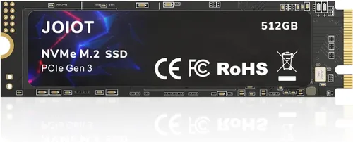 Miniatura 8 de JOIOT Disco duro interno de estado sólido SSD de 1 TB, 3D NAND 2.5 pulgadas SATA III SSD interno, hasta 550 MB/s, rendimiento mejorado