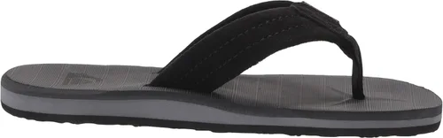 Miniatura 5 de Quiksilver boys Carver Suede Fixed Strap Kids Flip Flop Youth Sandal