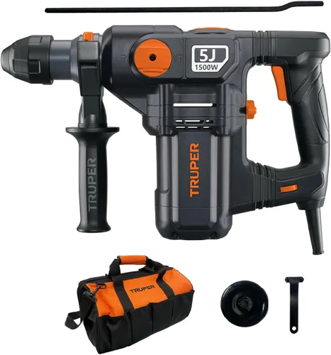 Rotomartillo electropneumática SDS plus 5.0 Joules