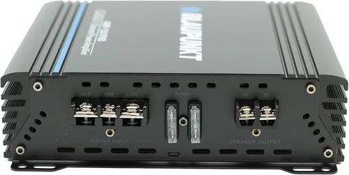 Miniatura 2 de Blaupunkt AMP-1501PRO Amplificador monobloque de 1500W - Diseño compacto, clase D, 2 ohmios estable