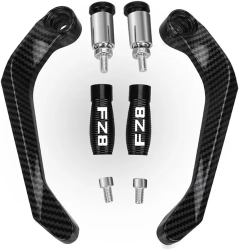 Miniatura 15 de Motorbike Handlebar Handguard Shield for FZ8 FZ 8 for FAZER FZ8R FZ8S 2010 2011 2012 2013 2014-2018 Motorcycle Handlebar Grips Guard Brake Clutch