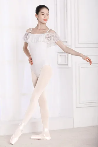 Miniatura 3 de Dance Elite - Georgia - Leotardo de baile para mujer. Leotardos para mujer de ballet y baile
