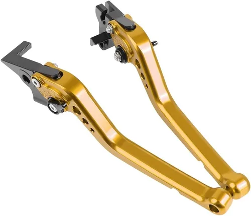 Miniatura 10 de Palancas de embrague de freno largo para motocicleta Ducati MULTISTRADA 1200 1200S 1200GT 2010-2018 Palancas de embrague de freno de embrague corto