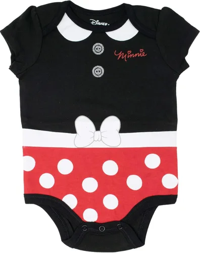 Miniatura 5 de Disney Minnie Mouse 5 Pack Body para niñas