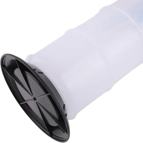 Miniatura 8 de maXpeedingrods Extractor de fluido manual de 2.5 galones/9.5L, bomba extractora de aceite automotriz, bomba de llenado de transmisión, cambiador