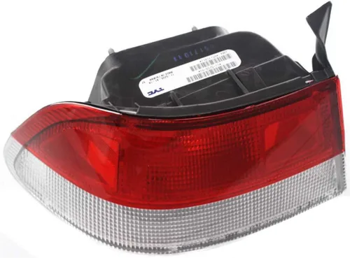 Miniatura 7 de Para Honda Civic Coupé Conjunto de luz trasera 1999 2000 lado del conductor exterior HO2818110 33551S02A51