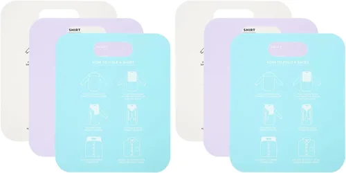 Alipis 3 piezas de tabla de ropa, carpeta de camisetas plegables para adultos, camisetas plegables para adultos, disfraces para adultos, disfraces
