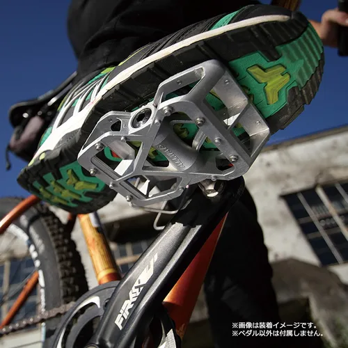 Miniatura 4 de MKS (Mikashima) All Ways Easy Superior Pedal, Made in Japan, Left and Right Set