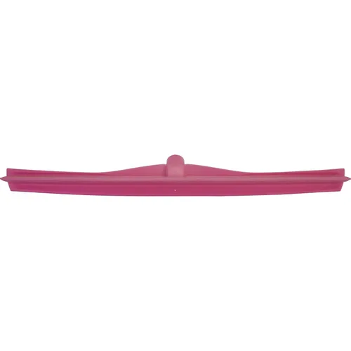 Miniatura 14 de Vikan 71603 Escobilla de goma, Ultra Higiene, 24", PP/RB, Azul