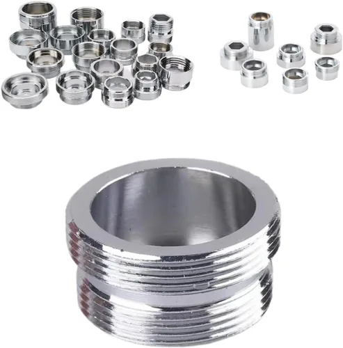 Miniatura 3 de Adaptador de grifo, accesorio de manguera de fregadero para grifo, grifo de extensión adecuado para conectar fregadero, cocina, baño, grifo