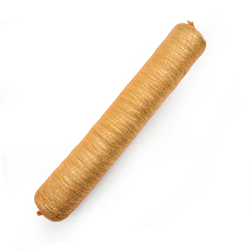 Miniatura 6 de The Sausage Maker® Fundas de colágeno transparente de 60 mm para hacer salchichas - Paquete de 10, funda no comestible para salchicha cocida