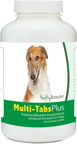 Miniatura 160 de Healthy Breeds American Staffordshire Terrier Multi-Tabs Plus tabletas masticables 180