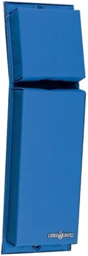 HULL HUGR Contorno Fender Docking Barco Parachoques, Guardabarros de barco, varios colores Azul