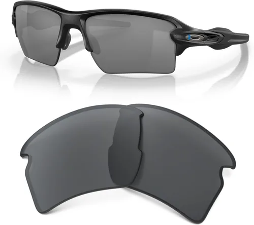 Miniatura 10 de Oakley Authentic Flak 2.0 XL OO9188 REPLACEMENT Lenses+ Bundle Microfiber Pouch -FRAMES NOT INCLUDED