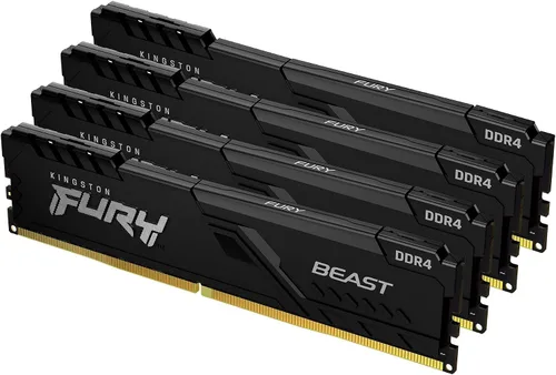 Miniatura 10 de Kingston FURY Beast 32GB (2x16GB) 5200MT/s DDR5 CL40 Kit de 2 memorias de escritorio KF552C40BBK2-32