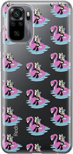 Miniatura 32 de ERT GROUP Caja del teléfono móvil para Xiaomi REDMI Note 10/10S Original y con licencia oficial Disney Patrón Minnie 034 adaptado de manera óptima a