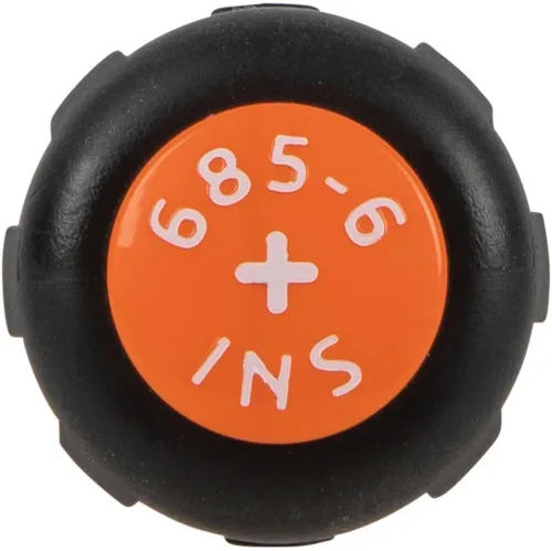 Miniatura 8 de Klein Tools 85076INS Juego de destornilladores aislados, fabricado en EE. UU., cuenta con destornilladores eléctricos de 1000V, (3) puntas Phillips