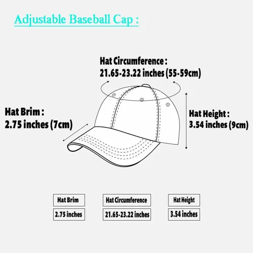 Miniatura 3 de Gorras de algodón bordadas ajustables para mamá, regalos para mamá, divertida gorra de béisbol para mamás