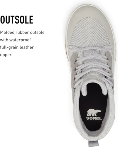 Miniatura 5 de Sorel Out N About III Mid - Zapatos impermeables para mujer
