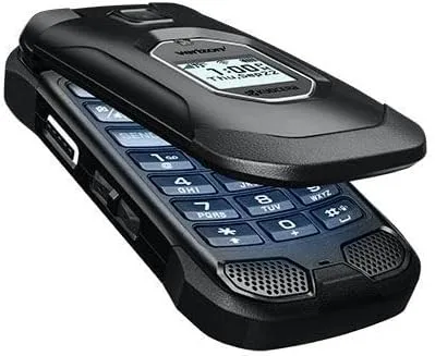 Miniatura 5 de KYOCERA NUEVO DuraXV Extreme+ E4811 16GB Verizon Ultra-Rugged Flip Phone IP68 Clasificado 4G LTE 5MP Cámara