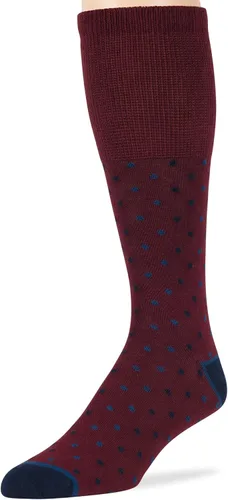 Miniatura 12 de 7BIGSTARS KINGDOM Calcetines de algodón para hombre, diabéticos, no vinculantes, paquete de 5 unidades, talla L/XL, Azul mezclilla, verde oliva