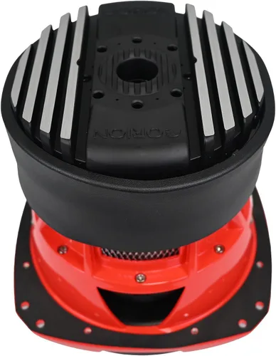 Miniatura 5 de ORION HCCA102 Subwoofer para automóvil de alto rendimiento de 10 pulgadas de grado de competencia, 8000 W de potencia máxima, 2000 W RMS, doble 2