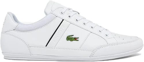 Miniatura 2 de Lacoste Chaymon - Tenis para hombre, BlancoNegro