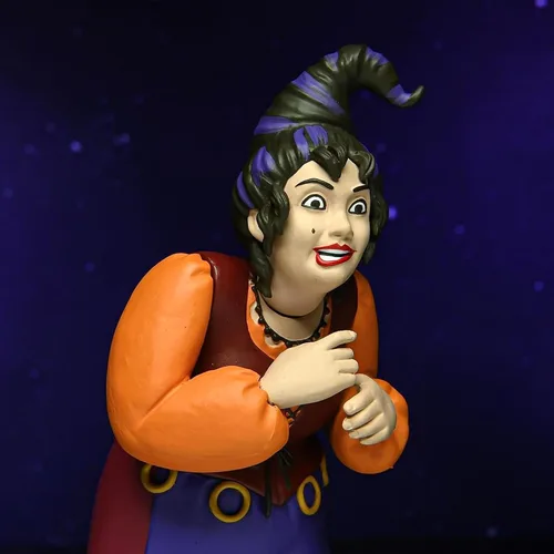 Miniatura 5 de NECA Hocus Pocus: Toony Terror Mary Sanderson Figura de acción de 6 pulgadas