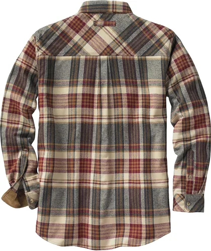 Miniatura 2 de Legendary Whitetails, Buck Camp - Camisa de franela para hombre
