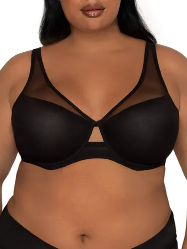 Miniatura 7 de Smart & Sexy Women's Mesh Plunge Bra