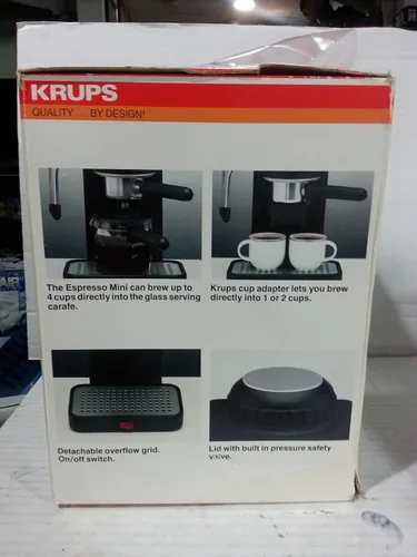 Miniatura 2 de Krups Espresso Mini