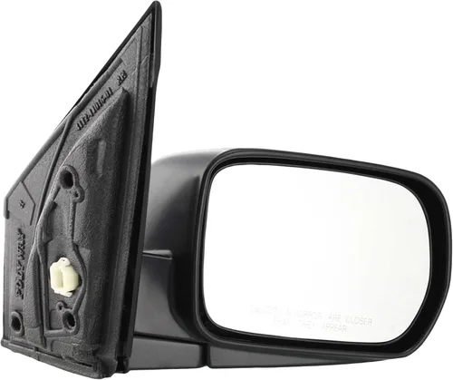 Miniatura 285 de Garage-Pro Espejo calefactable eléctrico del lado del conductor para Honda Pilot 2019-2022 Power Fold con luz de señal y memoria pintable