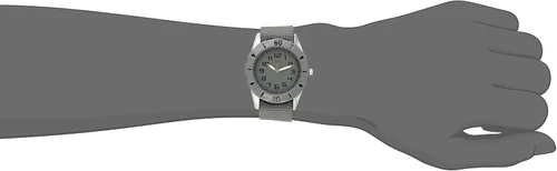 Miniatura 2 de US Polo Assn USB75031 - Reloj analógico de cuarzo para niños color gris