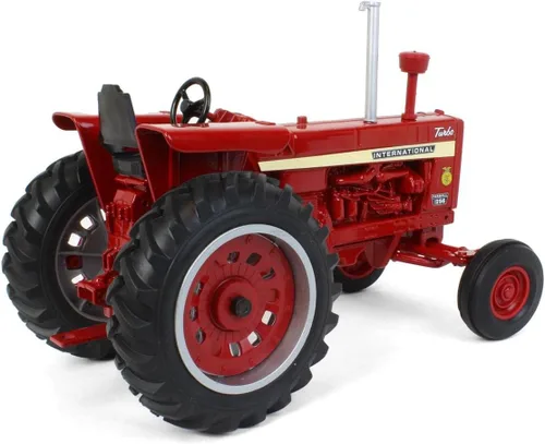 Miniatura 3 de ERTL 1/16 IH Farmall 1256 Tractor con logotipo FFA 44259
