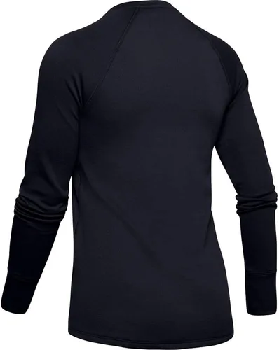 Miniatura 5 de Under Armour Camiseta de cuello redondo Base 30 para mujer