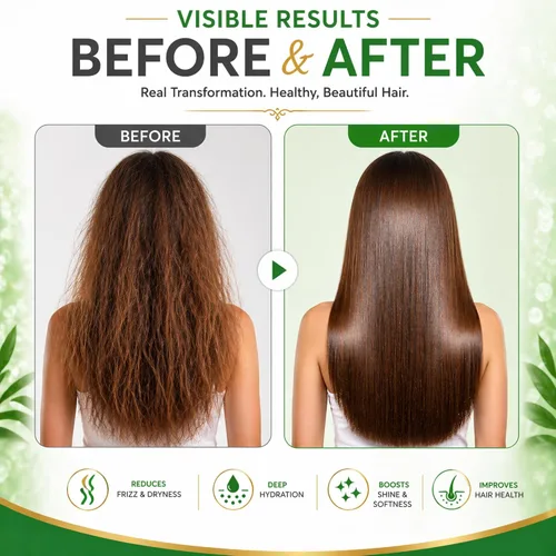 Miniatura 5 de Kachita Spell Nuevo Champú Hidratante Hidratante Intenso Verano Sin Sulfatos y Parabenos Para Cabello Seco Medio a Grueso, Color Tratado Hecho
