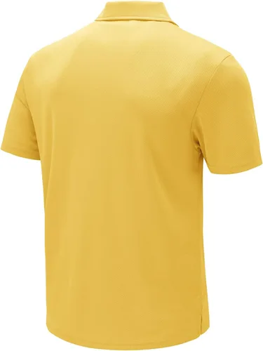 Miniatura 2 de YSENTO Polo para hombre, de manga corta, con cuello y bolsillo